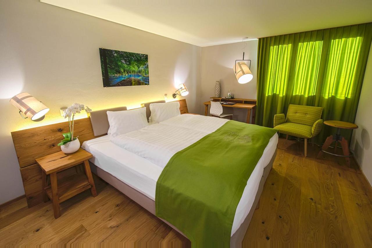Hotel National Frutigen Zewnętrze zdjęcie