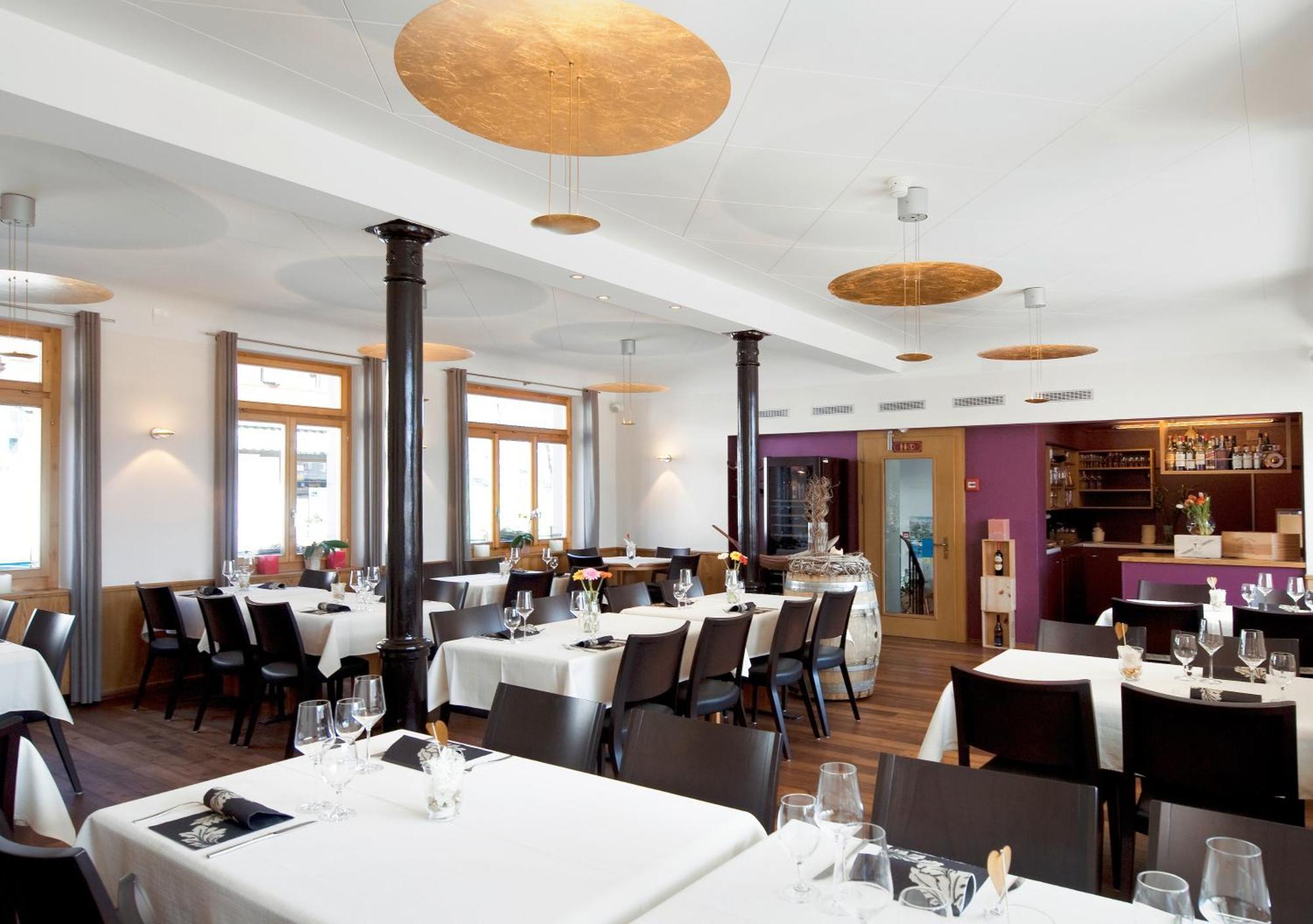 Hotel National Frutigen Zewnętrze zdjęcie