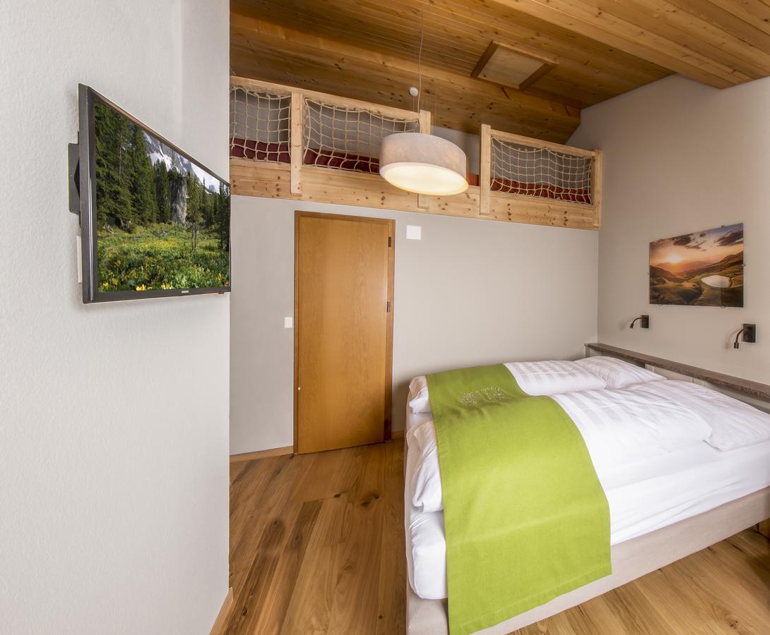 Hotel National Frutigen Zewnętrze zdjęcie