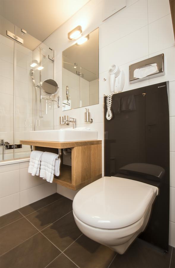 Hotel National Frutigen Zewnętrze zdjęcie