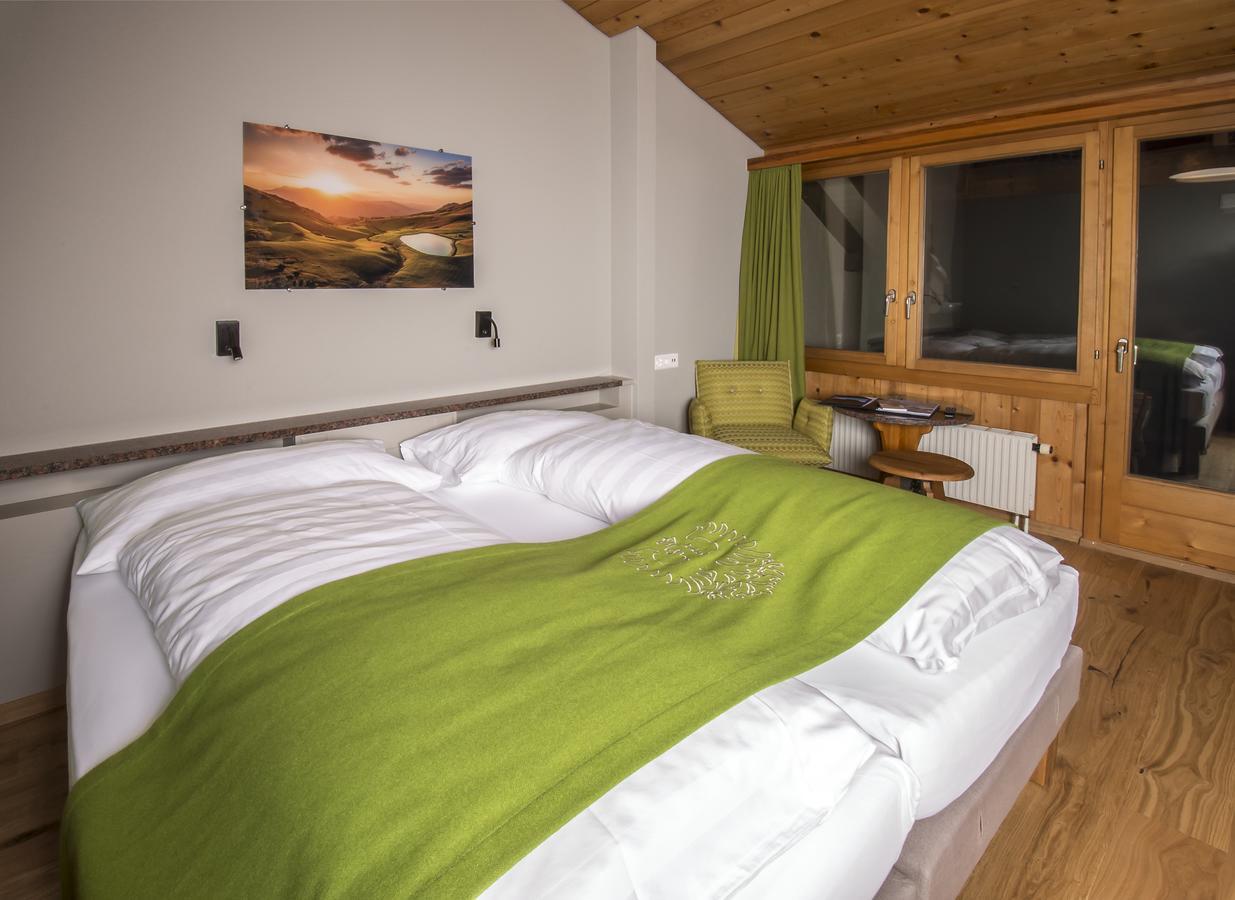 Hotel National Frutigen Zewnętrze zdjęcie