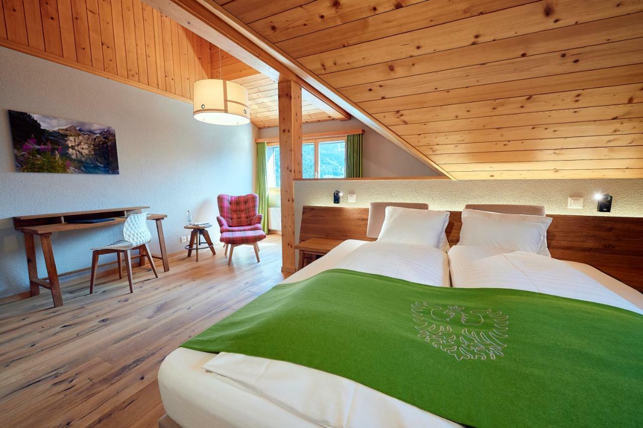 Hotel National Frutigen Zewnętrze zdjęcie